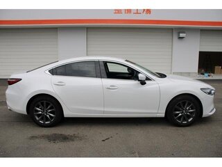 2023 Mazda 6 III (GJ) Рестайлинг 2, белый, 2299666 рублей, вид 5
