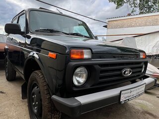 2023 Lada (ВАЗ) Niva Legend I, зелёный, 900000 рублей, вид 2