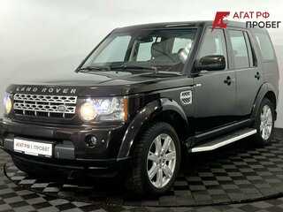 2011 Land Rover Discovery IV, коричневый, 1840000 рублей, вид 2