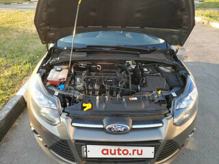 2012 Ford Focus III, серый, 1000000 рублей, вид 2