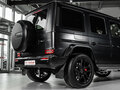 2026 Mercedes-Benz G-Класс AMG 63 AMG II (W465) Рестайлинг, чёрный - вид 7