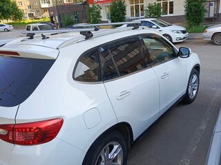 2014 Brilliance V5 I, белый, 559000 рублей, вид 3