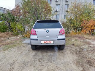2011 Geely MK Cross I, серебристый, 357000 рублей, вид 3