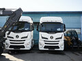 2023 Shacman (Shaanxi) X6000, белый - вид 3