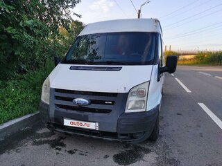 2008 Ford Transit, белый, 620000 рублей, вид 1