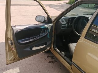 2007 Daewoo Nexia I, золотистый, 79000 рублей, вид 5
