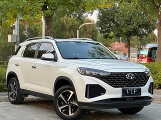 2021 Hyundai ix35 II Рестайлинг, белый, 1213000 рублей, вид 3