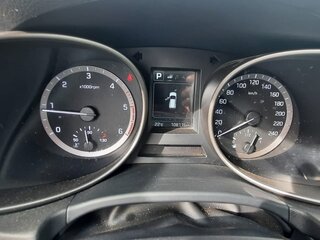 2017 Hyundai Santa Fe III Рестайлинг, белый, 2800000 рублей, вид 5