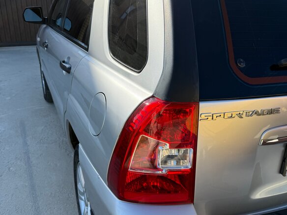 2009 Kia Sportage II Рестайлинг, серебристый, 735000 рублей - вид 13