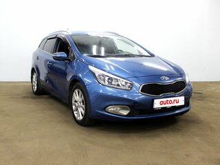 2014 Kia Ceed II, синий, 1330000 рублей, вид 3