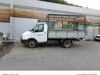 2011 ГАЗ ГАЗель (3302), белый, 980000 рублей, вид 1