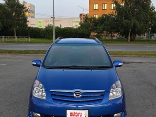 2002 Toyota Corolla Spacio II, синий, 750000 рублей, вид 3