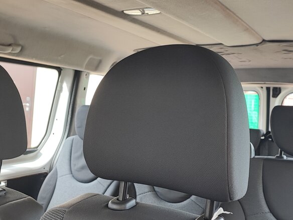 2014 Citroen Jumpy Long II Рестайлинг, белый, 1050000 рублей - вид 8