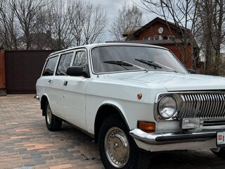 1985 ГАЗ 24 «Волга» 2402 I (24), белый, 450000 рублей, вид 3