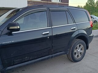 2013 Great Wall Hover H5, чёрный, 560000 рублей, вид 5