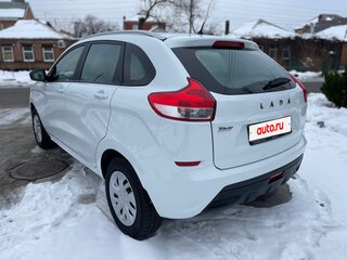 2022 Lada (ВАЗ) XRAY I, белый, 1300000 рублей, вид 4