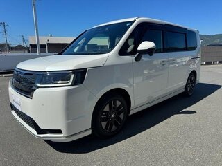 2023 Honda Stepwgn Spada VI, белый, 2420899 рублей, вид 3