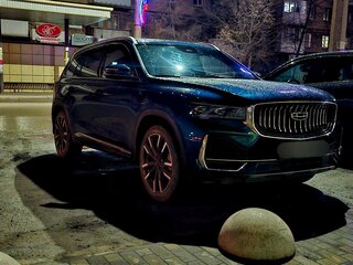 2023 Geely Monjaro I, зелёный, 3100000 рублей, вид 1