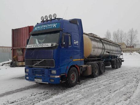 1998 Volvo FH, синий, 1500000 рублей, вид 1