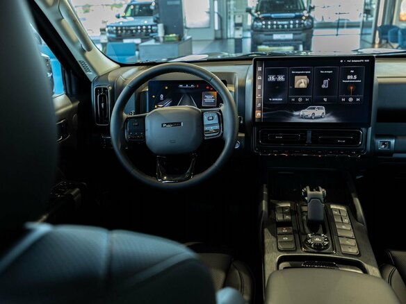 2026 Haval H9 II, белый - вид 7