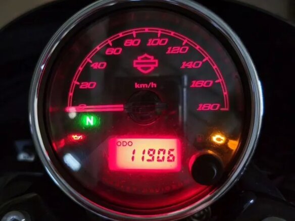 2016 Harley-Davidson Street 750, красный, 590000 рублей - вид 13