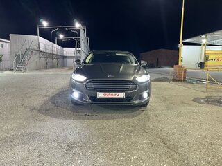 2015 Ford Mondeo V, серый, 1685000 рублей, вид 2
