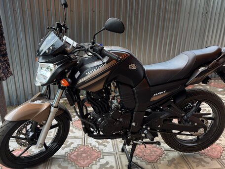 2024 Motoland Bandit 300, чёрный, 155000 рублей, вид 3