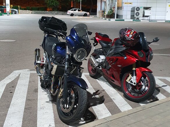 2007 Suzuki GSX 1400, синий - вид 12