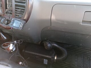 2007 Hyundai HD35, белый, 1150000 рублей, вид 4