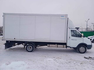 2012 ГАЗ ГАЗель (3302), белый, 1600000 рублей, вид 2