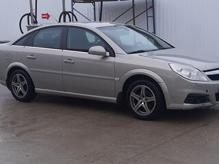 2006 Opel Vectra C Рестайлинг, бежевый, 550000 рублей, вид 3