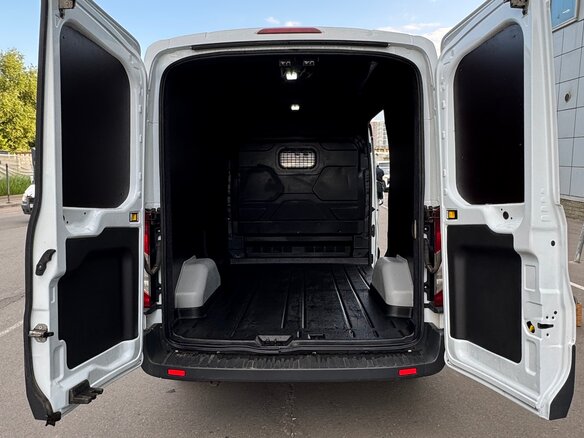 2018 Ford Transit, белый, 2240000 рублей - вид 8