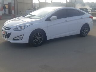2014 Hyundai i40 I, белый, 1150000 рублей, вид 1