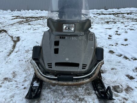 2007 Yamaha VK540, коричневый, 549999 рублей, вид 1
