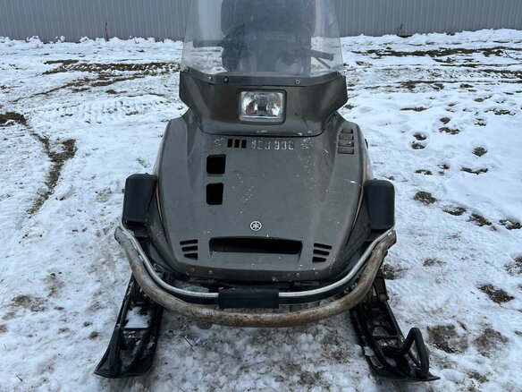 2007 Yamaha VK540, коричневый, 549999 рублей