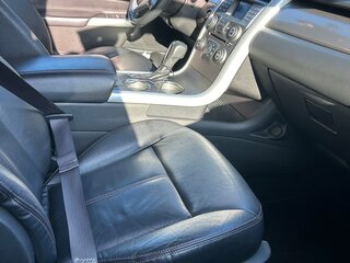 2014 Ford Edge I Рестайлинг, чёрный, 1350000 рублей, вид 2