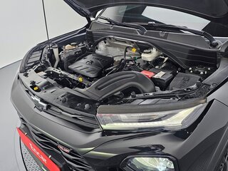 2022 Chevrolet TrailBlazer III, чёрный, 1770000 рублей, вид 5