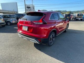 2021 Mitsubishi Eclipse Cross I Рестайлинг, красный, 1980000 рублей, вид 4