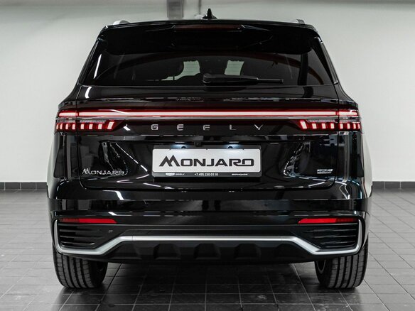 2026 Geely Monjaro I Рестайлинг, чёрный, 4599990 рублей - вид 6