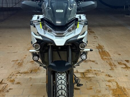 2023 CFMoto 800MT Touring, синий, 730000 рублей, вид 1