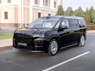 2024 Zeekr 009 108 kWh I Рестайлинг, чёрный, 16600000 рублей, вид 1