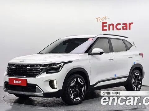 Открыть фотографии: Kia Seltos I Рестайлинг