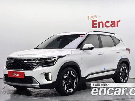 Kia Seltos I Рестайлинг