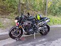 2019 Triumph Speed Triple, чёрный, 1200000 рублей - вид 2