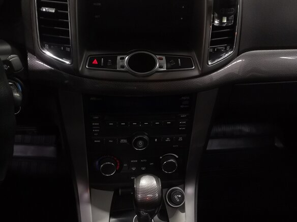 2013 Chevrolet Captiva I Рестайлинг 2, чёрный, 1900000 рублей - вид 25
