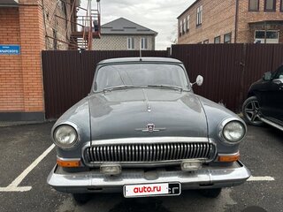 1962 ГАЗ 21 «Волга» 21В, серый, 950000 рублей, вид 4