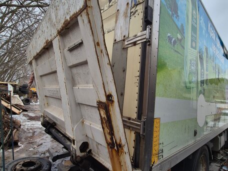 2012 Iveco EuroCargo, белый, 1650000 рублей, вид 5