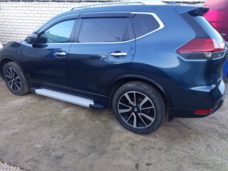 2022 Nissan X-Trail III Рестайлинг, синий, 3100000 рублей, вид 3