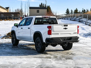 2026 Chevrolet Silverado Crew Cab IV (T1XX) Рестайлинг, белый, 13199000 рублей, вид 1