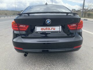 2014 BMW 3 серии Gran Turismo 320i VI (F3x), чёрный, 2100000 рублей, вид 4